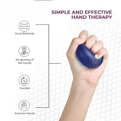 Hand Exercise Gel Ball