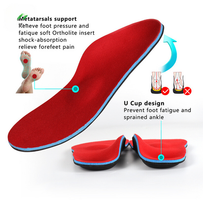 Arch Support Sports Insoles