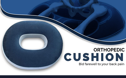 Piles Pillow Donut Cushion